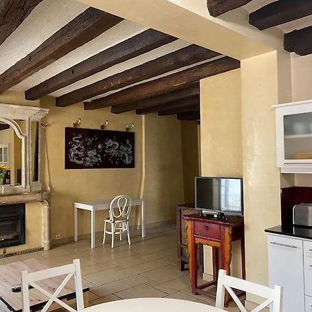 Charmant Appartement - Centre Cite Plantagenet!!! 르망 외부 사진