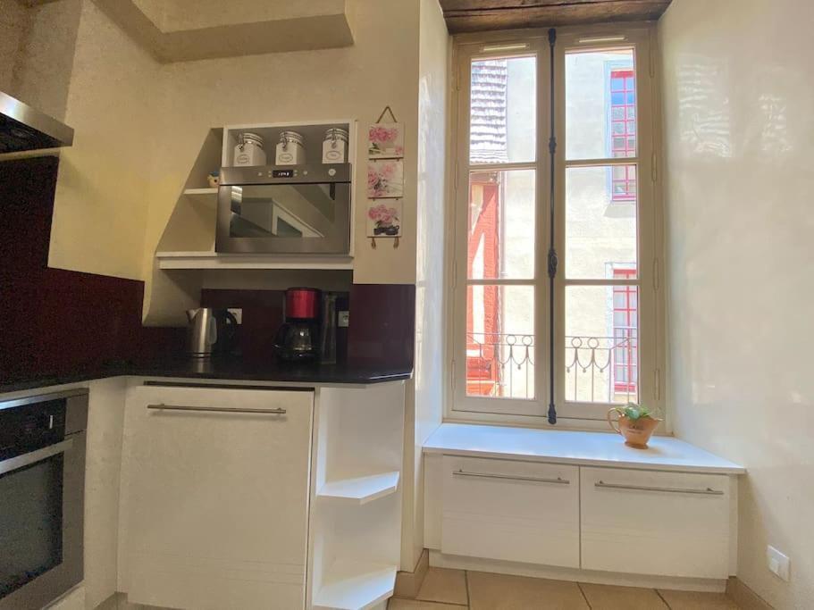 Charmant Appartement - Centre Cite Plantagenet!!! 르망 외부 사진
