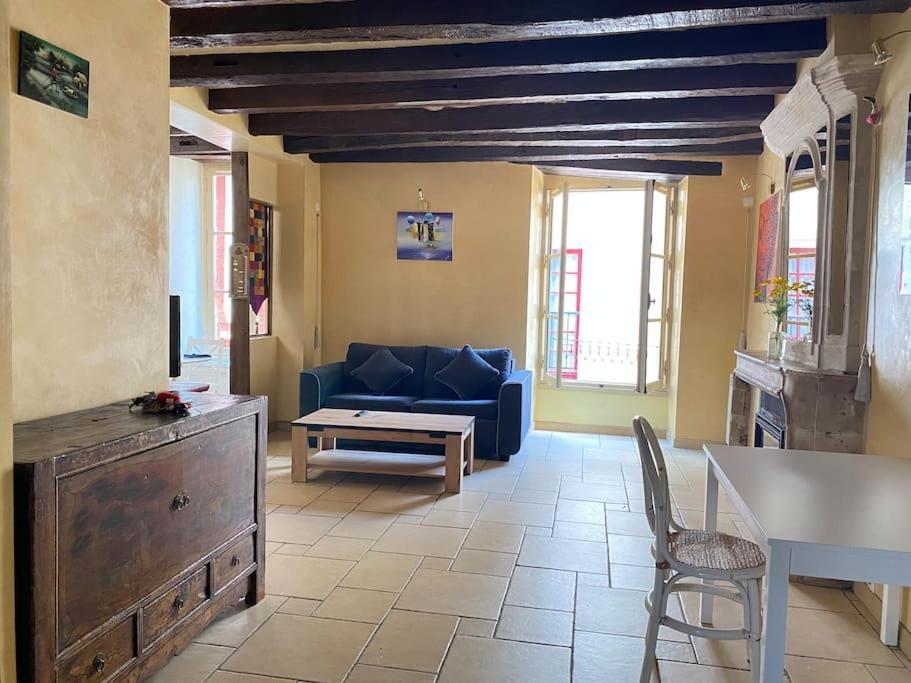 Charmant Appartement - Centre Cite Plantagenet!!! 르망 외부 사진