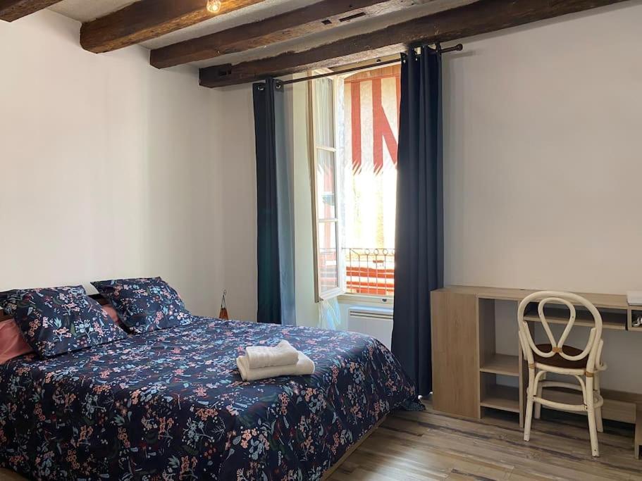 Charmant Appartement - Centre Cite Plantagenet!!! 르망 외부 사진