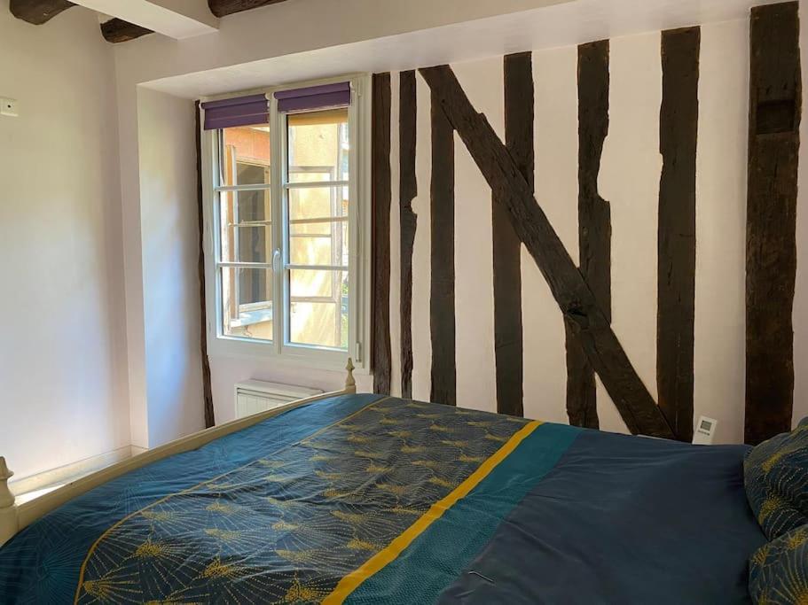 Charmant Appartement - Centre Cite Plantagenet!!! 르망 외부 사진